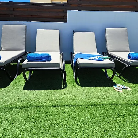 Serenity Pearl At The Sea Villa Protaras