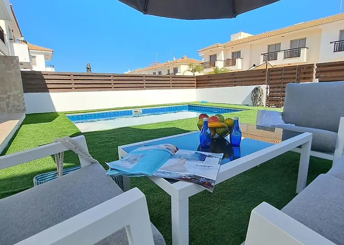 Villa Serenity Pearl At The Sea