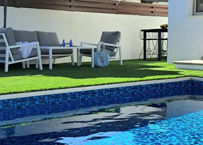 Villa Serenity Pearl At The Sea *