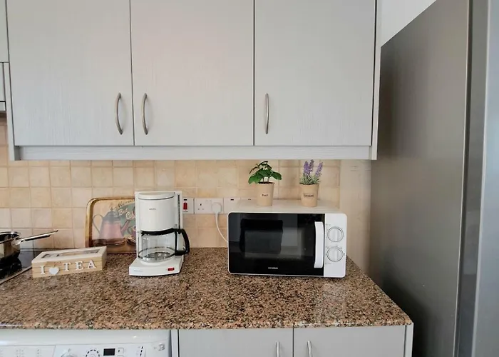 Villa Serenity Pearl At The Sea Protaras