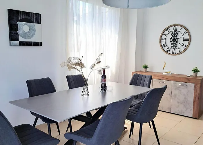 Serenity Pearl At The Sea * Protaras