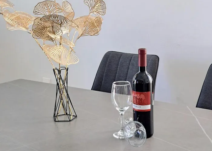 Villa Serenity Pearl At The Sea Protaras