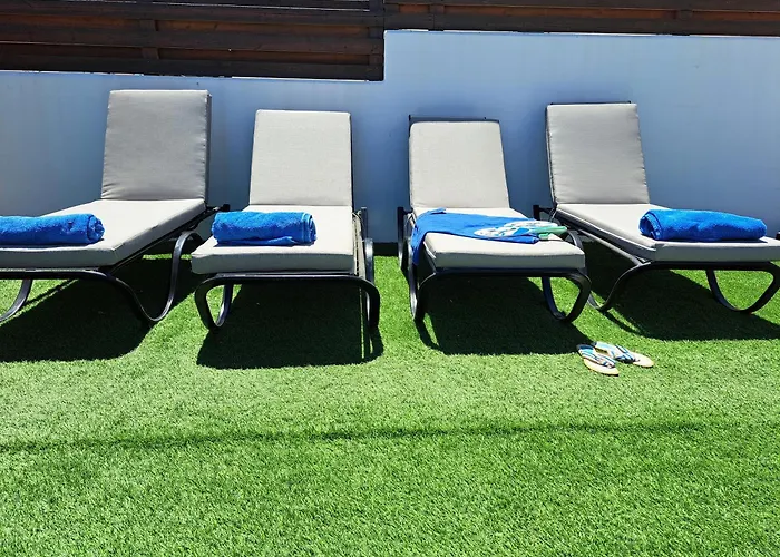 Serenity Pearl At The Sea Villa Protaras