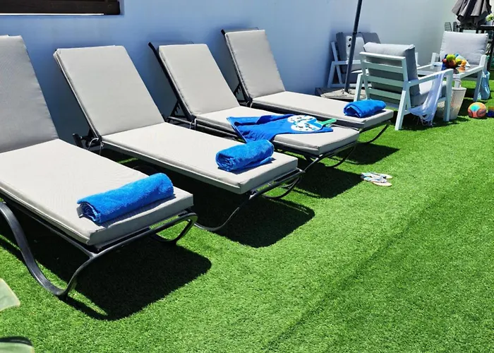 Serenity Pearl At The Sea Villa Protaras