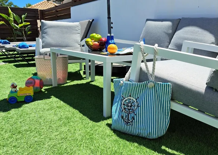 Villa Serenity Pearl At The Sea