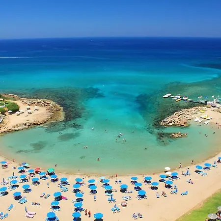 Gray Pearl At The Sea Protaras