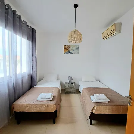 Gray Pearl At The Sea Villa Protaras