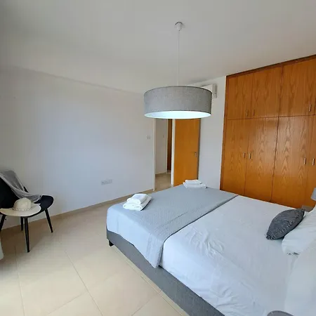 Villa Gray Pearl At The Sea Protaras