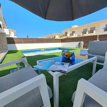 Villa Serenity Pearl At The Sea