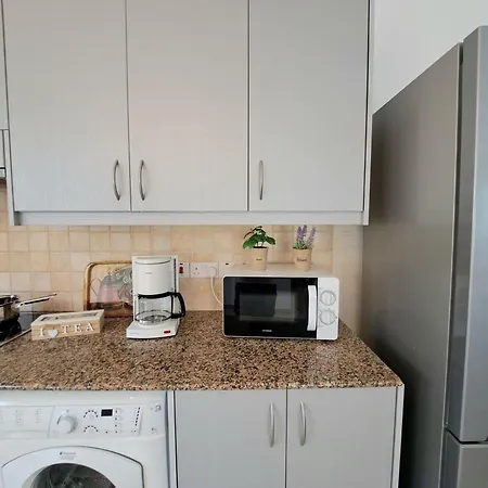 Villa Serenity Pearl At The Sea Protaras