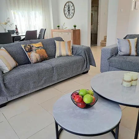 Villa Serenity Pearl At The Sea Protaras