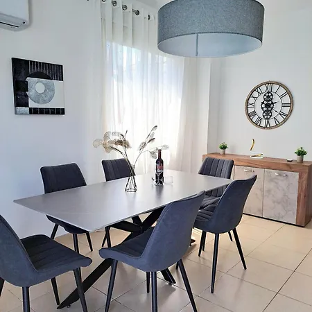 Serenity Pearl At The Sea * Protaras