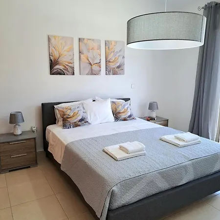 Villa Serenity Pearl At The Sea Protaras
