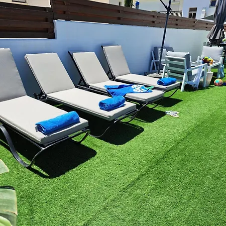 Serenity Pearl At The Sea Villa Protaras