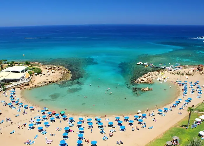 Serenity Pearl At The Sea Protaras