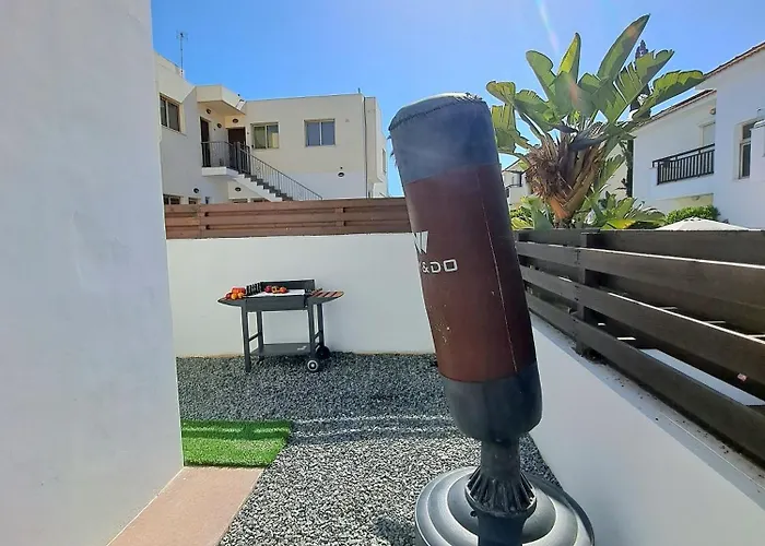 Serenity Pearl At The Sea Protaras