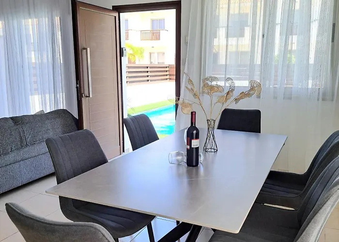 Serenity Pearl At The Sea Protaras