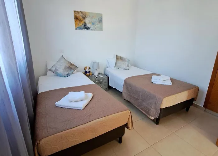 Serenity Pearl At The Sea * Protaras