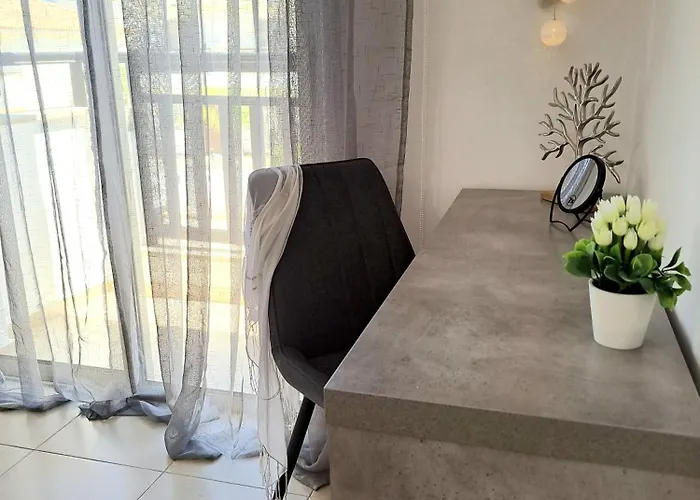 Serenity Pearl At The Sea Protaras