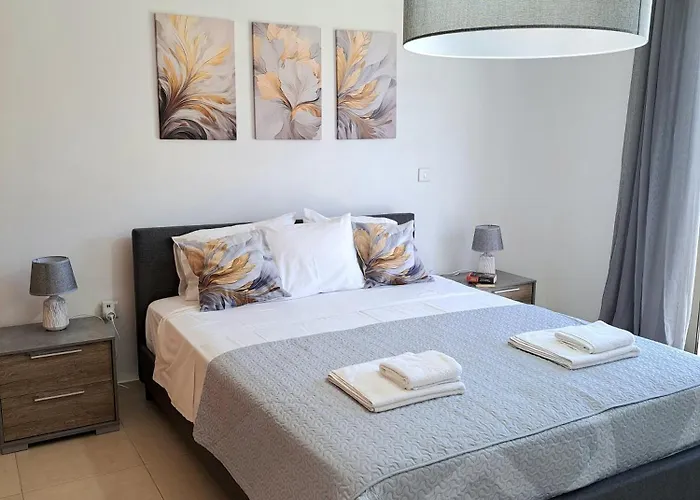 Vilă Serenity Pearl At The Sea Protaras