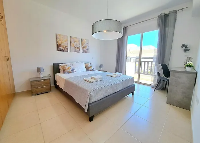 Serenity Pearl At The Sea Protaras