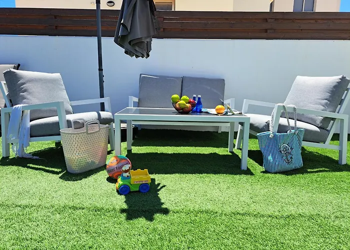 Serenity Pearl At The Sea Protaras